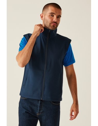 REG-TRA820-Classic Softshell Bodywarmer